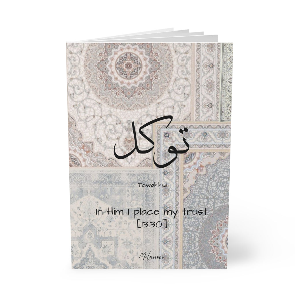 Notebook Gebunden