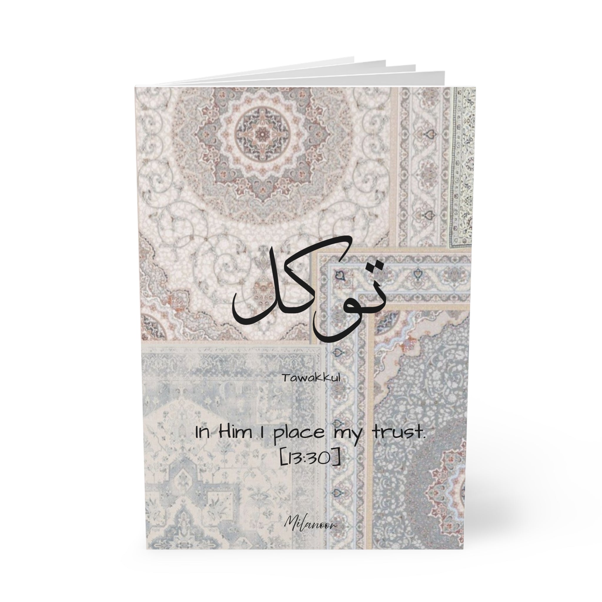Notebook Gebunden