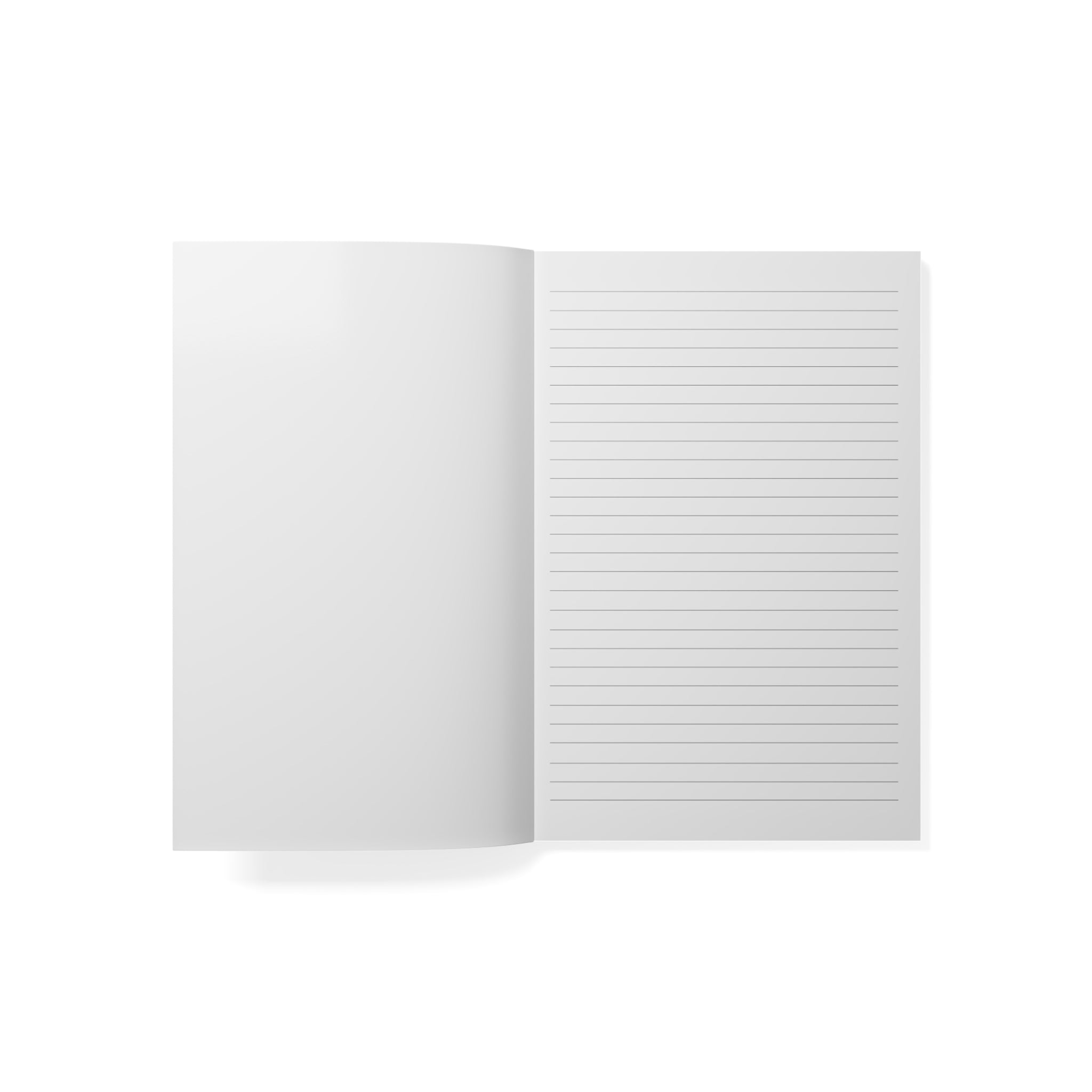 Notebook gebunden