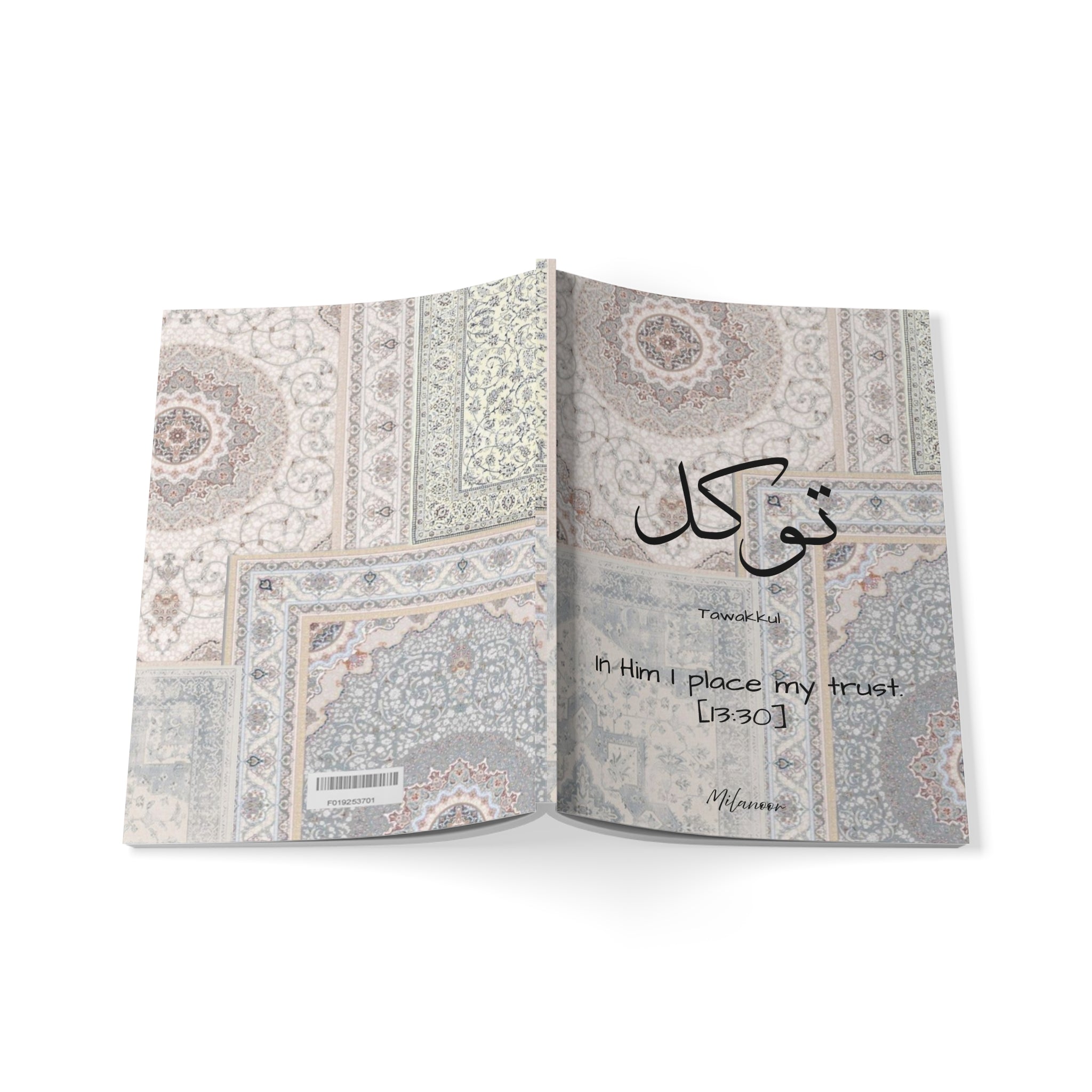 Notebook Gebunden
