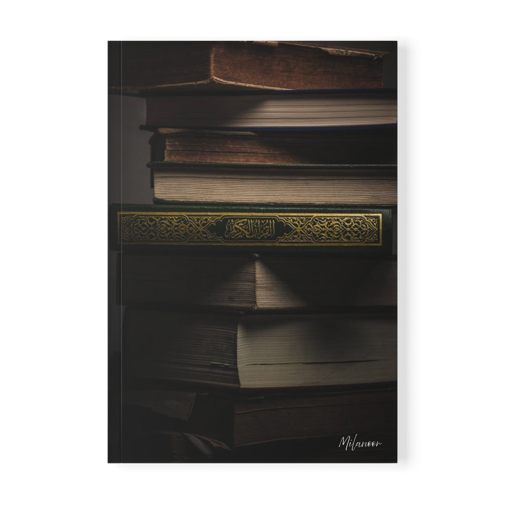 Notebook gebunden