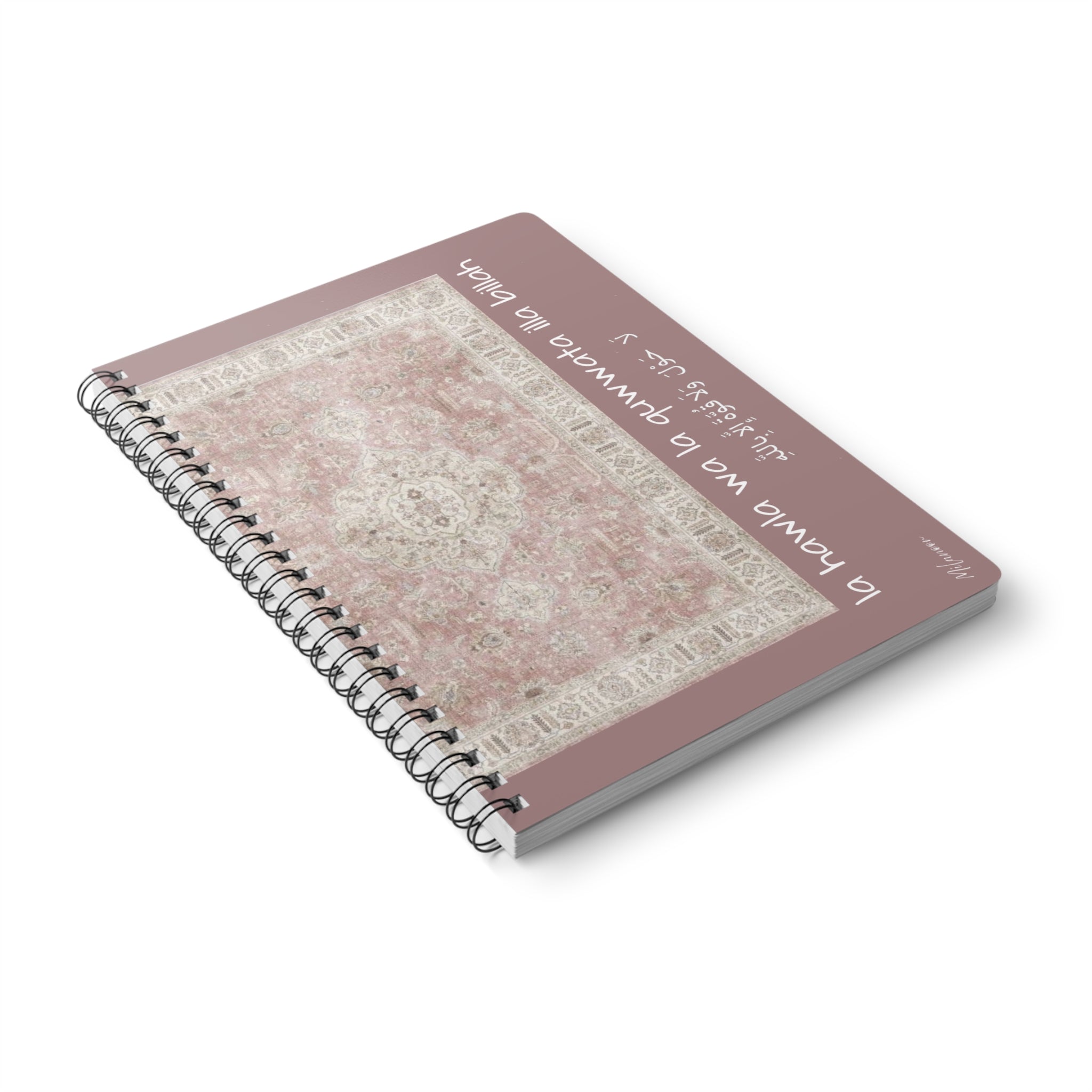 Notebook